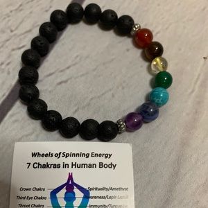 Chakras Bracelet